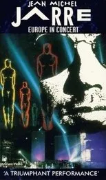 Póster de Jean-Michel Jarre - Europe In Concert