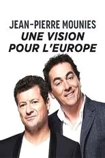 Póster de Jean-Pierre Mouniès, une vision pour l'Europe