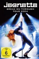 Póster de Jeanette - Break on Through Tour