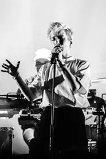 Póster de Jeanne Added en live au Stereolux à Nantes