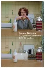 Póster de Jeanne Dielman, 23 quai du Commerce, 1080 Bruxelles