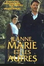 Póster de Jeanne, Marie et les autres