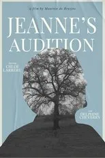 Póster de Jeanne’s Audition