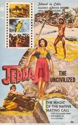 Póster de Jedda