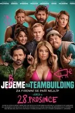 Póster de Jedeme na teambuilding