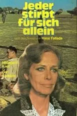 Póster de Jeder stirbt für sich allein
