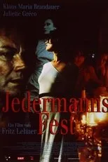 Póster de Jedermanns Fest