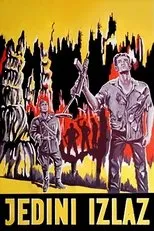 Póster de Jedini izlaz