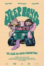 Póster de Jeep Boys