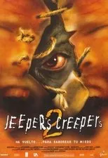 Póster de Jeepers Creepers 2