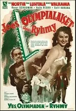 Póster de Jees, olympialaiset, sanoi Ryhmy
