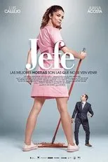 Póster de Jefe