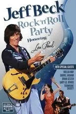Póster de Jeff Beck - Rock & Roll Party: Honoring Les Paul