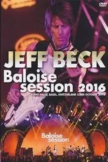 Póster de Jeff Beck: Baloise Session 2016