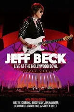 Póster de Jeff Beck: Live At The Hollywood Bowl