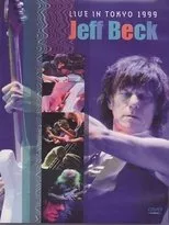 Póster de Jeff Beck Live In Tokyo 1999