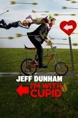 Póster de Jeff Dunham:  I'm With Cupid