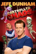 Póster de Jeff Dunham: Controlled Chaos