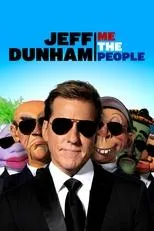 Póster de Jeff Dunham: Me the People