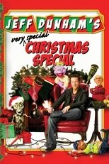 Póster de Jeff Dunham's Very Special Christmas Special