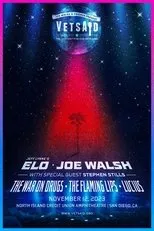 Póster de Jeff Lynne's ELO - Live at VetsAid 2023