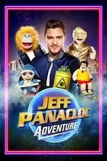 Póster de Jeff Panacloc Adventure