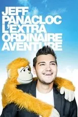 Póster de Jeff Panacloc, l'extraordinaire aventure