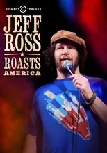 Póster de Jeff Ross Roasts America