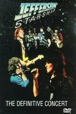 Póster de Jefferson Starship: The Definitive Concert