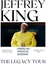 Póster de Jeffrey King: The Legacy Tour