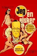 Póster de Jeg - en elsker