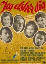Póster de Jeg elsker dig