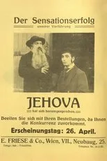 Póster de Jehova