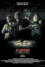 Póster de Jelangkung