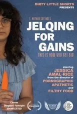 Póster de JELQING FOR GAINS