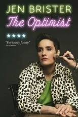Póster de Jen Brister: The Optimist