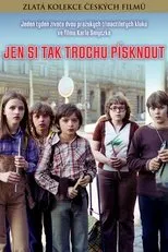 Póster de Jen si tak trochu písknout