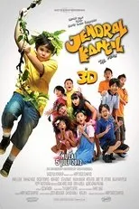 Póster de Jenderal Kancil: The Movie
