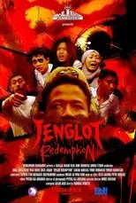 Póster de Jenglot Redemption