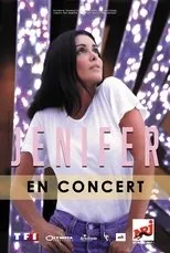 Póster de Jenifer à l'Olympia