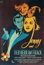 Póster de Jenny und der Herr im Frack