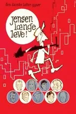 Póster de Jensen længe leve!