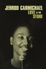 Póster de Jerrod Carmichael: Love at the Store