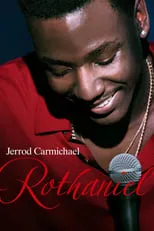 Póster de Jerrod Carmichael: Rothaniel