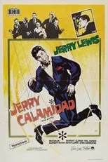 Póster de Jerry Calamidad