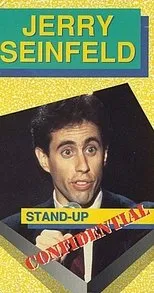 Póster de Jerry Seinfeld: Stand-Up Confidential
