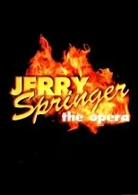 Póster de Jerry Springer: The Opera