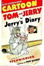 Póster de Jerry's Diary