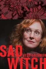 Póster de Jess Salomon: Sad Witch