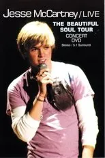 Póster de Jesse McCartney/Live: The Beautiful Soul Tour - Concert DVD